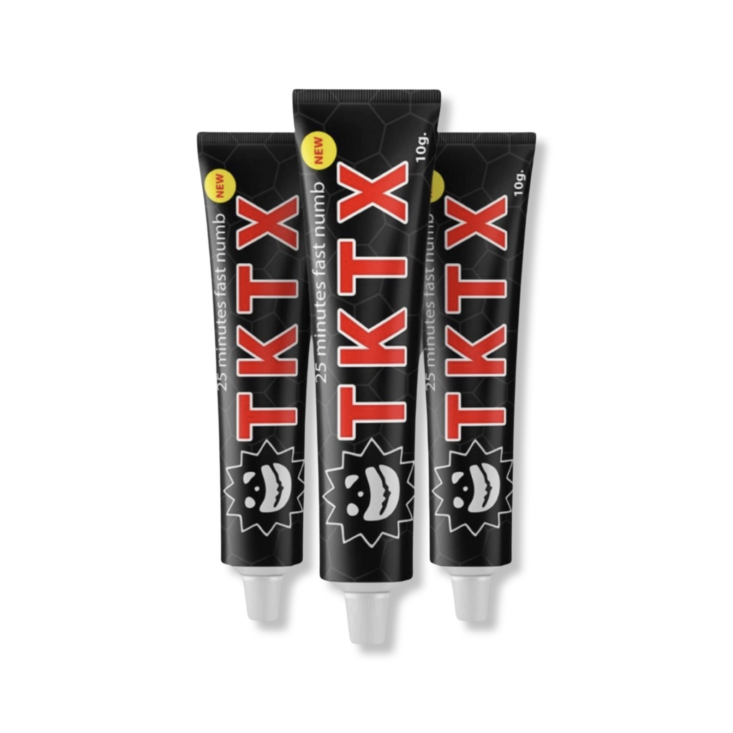 TKTX ZWART / BLACK